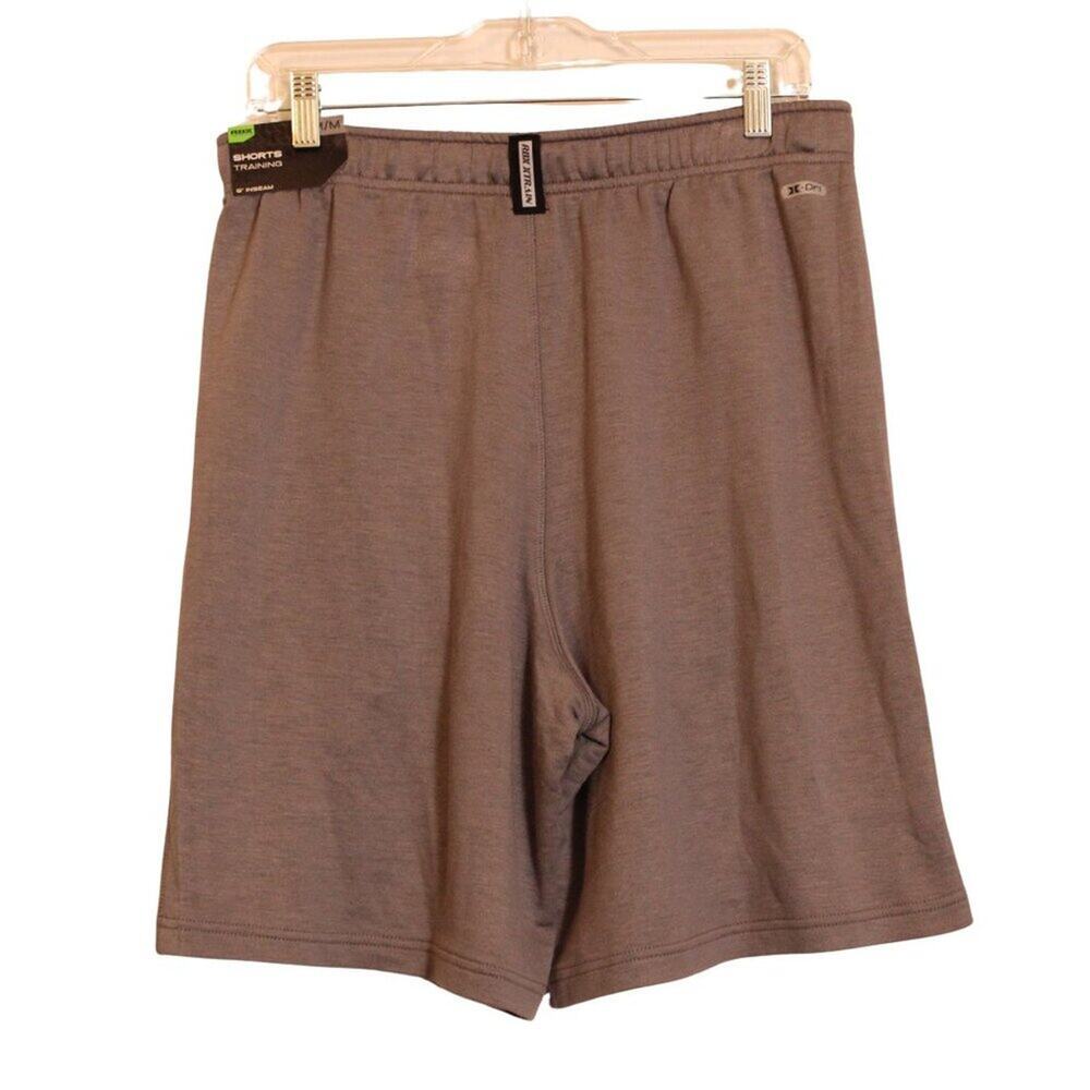 RBX Mens Gym Shorts Size M – Stretchy, Sporty, and‎ Breathable